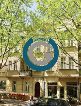 DACHGESCHOSS MIT WEST-BALKON - GUTER SCHNITT - NÄHE VOLKSPARK SCHÖNHOLZER HEIDE - Berlin