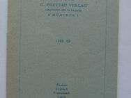 Werbeheft „Klassenlesestoffe aus dem G. Freytag Verlag“ 1968/69 - Münster
