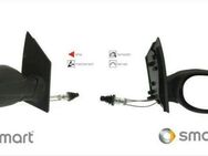AUSSENSPIEGEL LINKS MECHANISCH SMART FORTWO COUPE MCC CABRIO 450 - Dortmund Wickede
