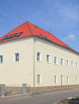 +++ Elbnähe! - Mehrfamilienhaus mit 5 Wohneinheiten inkl. Gewölbekeller +++ - Nünchritz