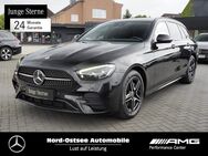 Mercedes E 300, d AMG T Night, Jahr 2023 - Trittau