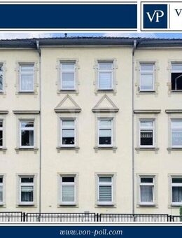 Vermietete Dachgeschosswohnung in Dresden - Cotta - Dresden