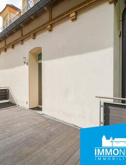 Einziehen oder vermieten: Balkonwohnung im charmanten Altbau - Röthenbach (Pegnitz)