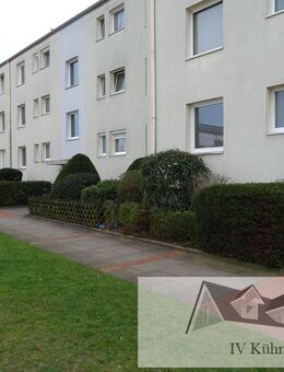 Gemütliche 2-Zimmer-Wohnung mit Balkon - Celle