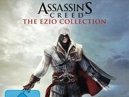 Assassin‘sCreed: Die Ezio Collection PlayStation 4, Software Pyramide