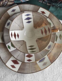 Ausgefallen in der Form Sammler Tasse 3 Teilig von Winterling - Köln