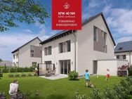 Klimafreundliches Reihenendhaus mit KfW-40-NH (QNG zertifiziert) - Nachhaltiges Wohnen - Dortmund