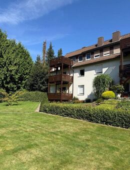 Schicke 3 Zimmer-Wohnung mit großem Balkon am Obernberg - Bad Salzuflen