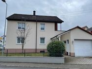 *RESERVIERT* - gepflegtes Zweifamilienhaus in Mühlheim an der Donau - Mühlheim (Donau)