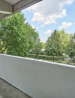 Helle, zentral gelegene 3-Zimmer-Eigentumswohnung - Krefeld