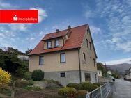 ...ein Haus mit Potenzial sucht neue Bewohner - verwirklichen Sie hier Ihre Wohnträume ! - Trusetal Trusetal