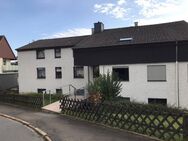 Schöne Terrassen-Wohnung direkt am Park + neue Küche + 4 Parkplätze - Goslar
