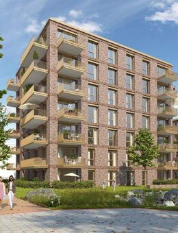 Neubau im Tabakquartier: Weitläufiger Wohn- und Essbereich - Bezug ab 01.07.2026, sofort reservieren! - Bremen