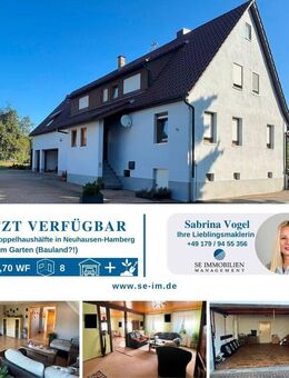 Familien & Mehrgenerationenhaushalte aufgepasst! Freistehendes 1-Familienhaus (8 Zi.) zu verkaufen! - Neuhausen