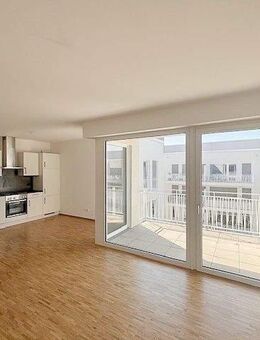 Kompakte 3-Zimmer-Neubauwohnung mit 2 Badezimmern - Hannover