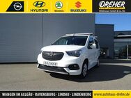 Opel Combo, Life Turbo INNOVATION, Jahr 2020 - Ravensburg