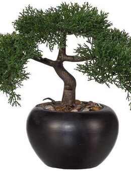 Kunstpflanze Bonsai, Creativ green, Höhe 26 cm