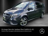 Mercedes V 300, d L EXCLUSIVE AMG Luxussitze, Jahr 2024 - Weinheim