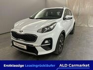 Kia Sportage 1.6 CRDI AWD DCT MH VISION Geschlossen, 5-türig, Automatik, 7-Gang - Bad Fallingbostel