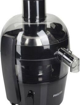 Philips Entsafter HR1832/00, 400 W, Viva Collection, mit Tropfstop, QuickClean und Vorspülfunktion