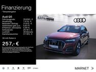 Audi Q5, Advanced 45 TFSI quattro, Jahr 2021 - Oberursel (Taunus)