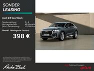 Audi Q3, Sportback S line 35TDI EPH, Jahr 2024 - Wetzlar