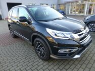 Honda CR-V, 2.0 i-VTEC Elegance, Jahr 2017 - Naumburg (Saale)