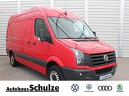 VW Crafter, 35 Kasten mittellang Schwin, Jahr 2012 - Cottbus