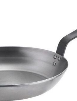 PINTINOX Bratpfanne Excalibur, Eisen, mit Stiel, Induktionsgeeignet