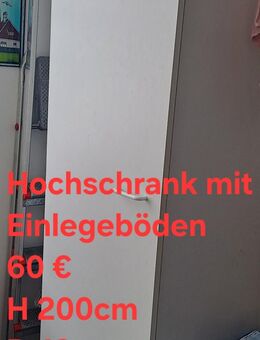 Hochschrank - Berlin