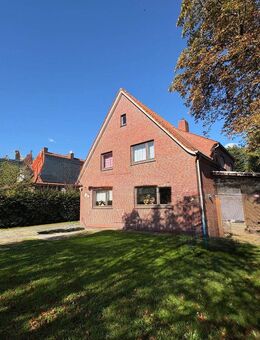** Familien & Kapitalanleger aufgepasst zwei DHH mit Potential in Aurich City zum Verkauf ** - Aurich