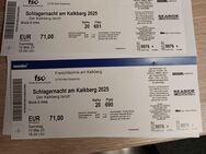 Schlagernacht in Bad Segeberg 2 Stück - Neumünster