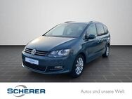 VW Sharan, 1.4 TSI Highline, Jahr 2022 - Ludwigshafen (Rhein)