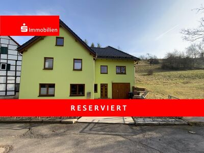 Neuwertiges, großzügiges Einfamilienhaus