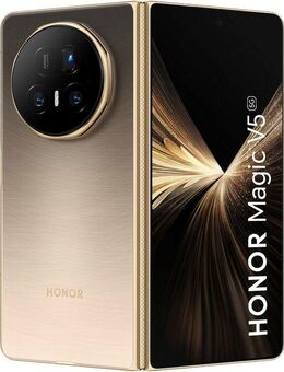 Honor Magic V5 Smartphone (20,19 cm/7,95 Zoll, 512 GB Speicherplatz, 50 MP Kamera)