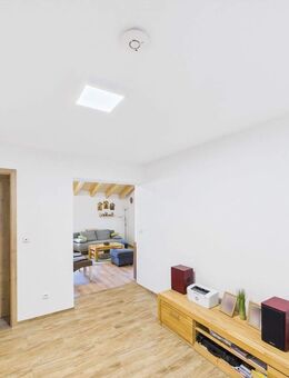 Wohnen in den Bergen: 2 Zimmer-Wohnung mit Terrasse in Ruhpolding - Ruhpolding