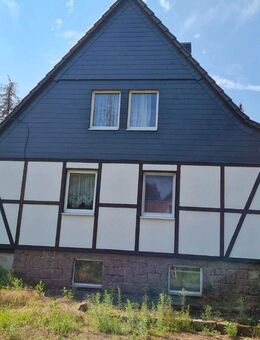 Haus mit großem Grundstück - Halle (Saale)