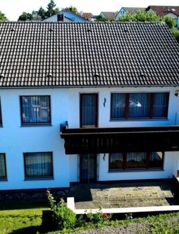 Ihr Sonnenplatz in Emmingen - Einfamilienhaus mit ELW! - Emmingen-Liptingen