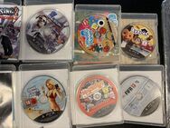 6 x PS3 Spiele als Paket - GTA FIFA Little Bug Planet EyePet etc. - Brieselang