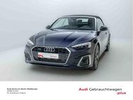 Audi A5, Cabriolet 45 TFSI S-TRO S-LINE, Jahr 2021 - Berlin