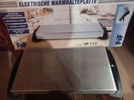 Warmhalteplatte elektrisch - Trier