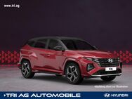 Hyundai Tucson, 1.6 T-GDI FL (MY25) (160 ) 48V 7 N LINE, Jahr 2024 - Kippenheim