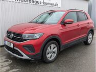 VW T-Cross, 1.0 TSI Life 16, Jahr 2024 - Hagen (Bremischen)