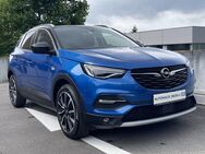 Opel Grandland X, 1.2 Ultimate Lenk, Jahr 2021 - Rüsselsheim