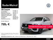 VW Touareg, 3.0 TDI R-Line, Jahr 2020 - Feldkirchen-Westerham