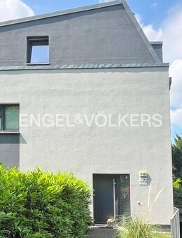 Außergewöhnliches Stadthaus in bester Lage von Poppenbüttel! - Hamburg