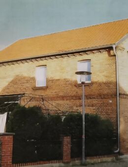 Haus zu Verkaufen - Schnellin - Bad Schmiedeberg