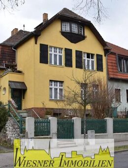 RESERVIERT !! - Stilvolles historisches Stadthaus mit 3 WE - Frankfurt (Oder)