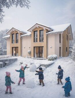 Doppelhauspartner gesucht- individuell und nachhaltig geplantes Haus im Süden von Hamburg - Seevetal