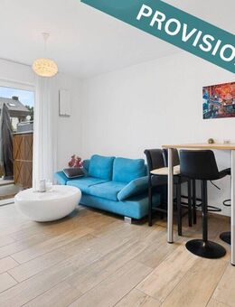 Provisionsfreie, hochwertige Erdgeschosswohnung mit großem Garten in zentraler Lage von Paderborn - Paderborn